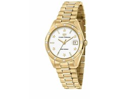Laikrodis CHIARA FERRAGNI R1953100508. Kwarcowy, Kolor balta. Kobieta.