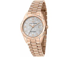 Laikrodis CHIARA FERRAGNI R1953100513. Kwarcowy, Kolor balta. Kobieta.