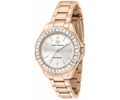 Laikrodis CHIARA FERRAGNI R1953101503. Kwarcowy, Kolor sidabrinė. Kobieta.