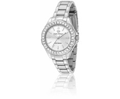 Laikrodis CHIARA FERRAGNI R1953101504. Kwarcowy, Kolor sidabrinė. Kobieta.