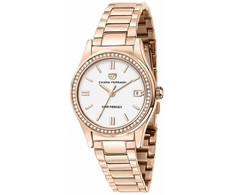 Laikrodis CHIARA FERRAGNI R1953102503. Kwarcowy, Kolor balta. Kobieta.
