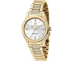 Laikrodis CHIARA FERRAGNI R1953102506. Kwarcowy, Kolor sidabrinė. Kobieta.