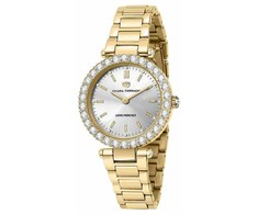 Laikrodis CHIARA FERRAGNI R1953103501. Kwarcowy, Kolor sidabrinė. Kobieta.