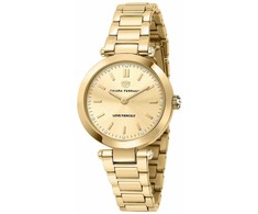 Laikrodis CHIARA FERRAGNI R1953103504. Kwarcowy, Kolor auksinė. Kobieta.