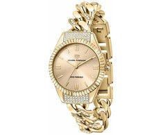Laikrodis CHIARA FERRAGNI R1953104501. Kwarcowy, Kolor rožinė. Kobieta.