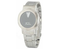 Laikrodis CHRONOTECH CT7002-05M. Kwarcowy, Kolor juoda. Kobieta.