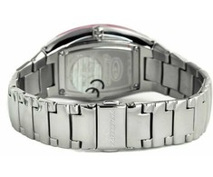 Laikrodis CHRONOTECH CT7065L-25M. Kwarcowy, Kolor rožinė. Kobieta.