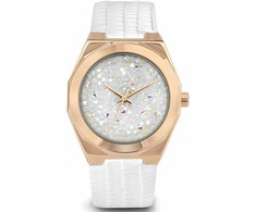 Laikrodis DAISY DIXON DD120WRG. Kwarcowy, Kolor pilka. Kobieta.