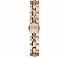 Laikrodis FURLA WW00002003L3. Kwarcowy, Kolor pilka. Kobieta.