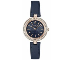 Laikrodis FURLA WW00002006L3. Kwarcowy, Kolor mėlyna. Kobieta.