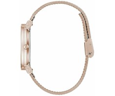 Laikrodis FURLA WW00003008L3. Kwarcowy, Kolor rožinė. Kobieta.