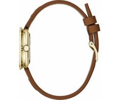 Laikrodis FURLA WW00004002L2. Kwarcowy, Kolor auksinė. Kobieta.