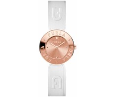 Laikrodis FURLA WW00004005L3. Kwarcowy, Kolor rožinė. Kobieta.