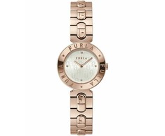 Laikrodis FURLA WW00004008L3. Kwarcowy, Kolor pilka. Kobieta.