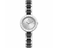 Laikrodis FURLA WW00004010L1. Kwarcowy, Kolor pilka. Kobieta.