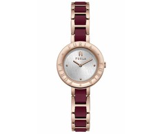 Laikrodis FURLA WW00004012L3. Kwarcowy, Kolor pilka. Kobieta.