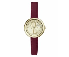 Laikrodis FURLA WW00005002L2. Kwarcowy, Kolor auksinė. Kobieta.
