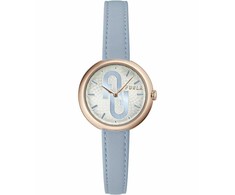 Laikrodis FURLA WW00005005L3. Kwarcowy, Kolor pilka. Kobieta.