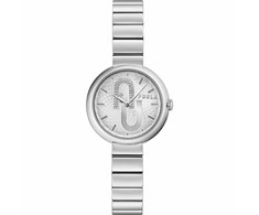 Laikrodis FURLA WW00005011L1. Kwarcowy, Kolor pilka. Kobieta.