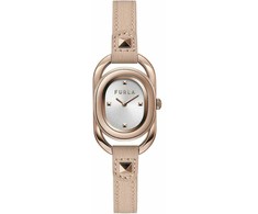 Laikrodis FURLA WW00008003L3. Kwarcowy, Kolor pilka. Kobieta.