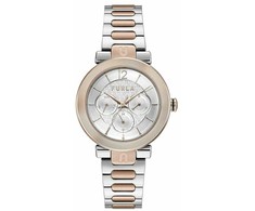 Laikrodis FURLA WW00011004L5. Kwarcowy, Kolor pilka. Kobieta.