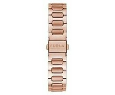 Laikrodis FURLA WW00011007L3. Kwarcowy, Kolor pilka. Kobieta.
