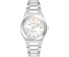 Laikrodis FURLA WW00012001L1. Automatyczny, Kolor pilka. Kobieta.