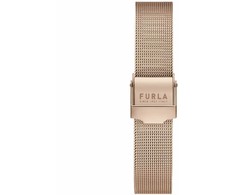 Laikrodis FURLA WW00013007L3. Kwarcowy, Kolor rožinė. Kobieta.