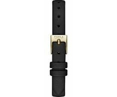 Laikrodis FURLA WW00018009L2. Kwarcowy, Kolor juoda. Kobieta.