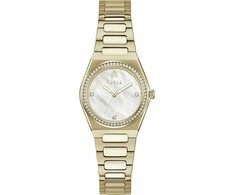 Laikrodis FURLA WW00020001L2. Kwarcowy, Kolor smėlio spalva. Kobieta.
