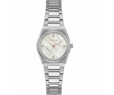Laikrodis FURLA WW00020003L1. Kwarcowy, Kolor pilka. Kobieta.