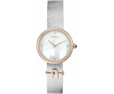 Laikrodis FURLA WW00022004L5. Kwarcowy, Kolor pilka. Kobieta.
