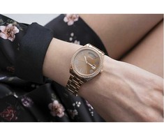 Guess Luna GW0307L3 Moteriškas Laikrodis