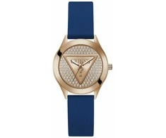 Laikrodis moterims Guess GLITZ PLAQUE (Ø 34 mm)