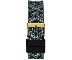Laikrodis GUESS GW0598L2. Kwarcowy, Kolor juoda. Kobieta.