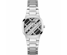 Laikrodis GUESS GW0600L1. Kwarcowy, Kolor juoda. Kobieta.