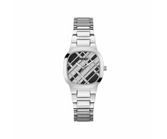 Laikrodis GUESS GW0600L1. Kwarcowy, Kolor juoda. Kobieta.