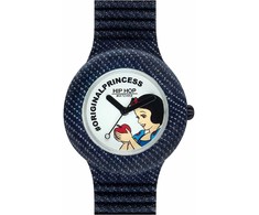 Laikrodis moterims Hip Hop BE BRIGHT BE BOLD - BIANCANEVE (Ø 32 mm)