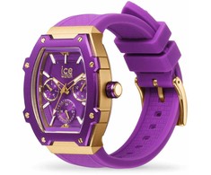 Laikrodis ICE 23289. Kwarcowy, Kolor PURPLE. Kobieta.