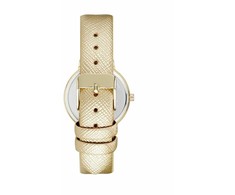 Laikrodis JUICY COUTURE JC1234GPGD. Kwarcowy, Kolor auksinė. Kobieta.