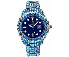 Laikrodis moterims Light Time MEDITERRANEO (Ø 39 mm)