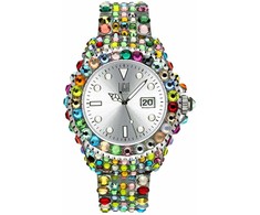 Laikrodis moterims Light Time MEDITERRANEO (Ø 39 mm)