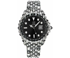Laikrodis moterims Light Time MEDITERRANEO (Ø 39 mm)