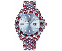Laikrodis moterims Light Time MEDITERRANEO (Ø 39 mm)