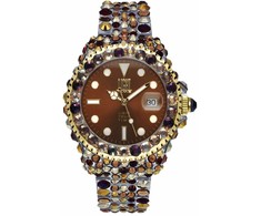 Laikrodis moterims Light Time MEDITERRANEO (Ø 39 mm)