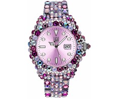 Laikrodis moterims Light Time MEDITERRANEO (Ø 39 mm)