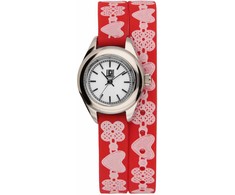 Laikrodis moterims Light Time ROCOCO (Ø 23 mm)