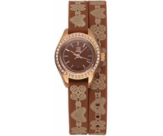 Laikrodis moterims Light Time ROCOCO (Ø 23 mm)