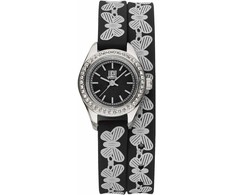 Laikrodis moterims Light Time ROCOCO (Ø 23 mm)