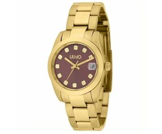 Laikrodis LIU-JO LUXURY TIME LIU-JO modelis TLJ2487